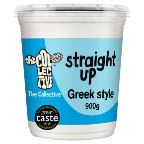 The Collective Dairy Straight Up Yoghurt