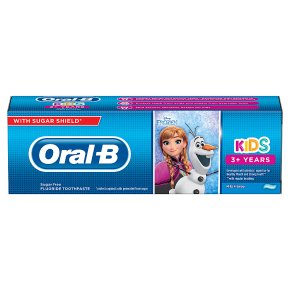Oral-B Kids Toothpaste