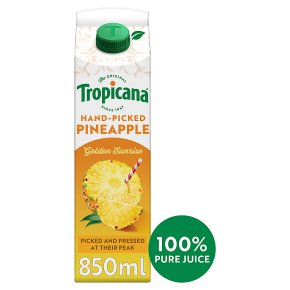 Tropicana Pineapple Juice