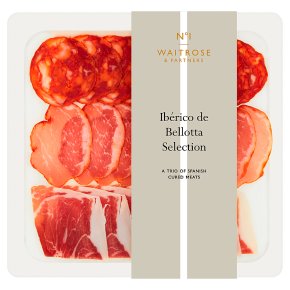 Waitrose 1 Selection Iberica Bellota