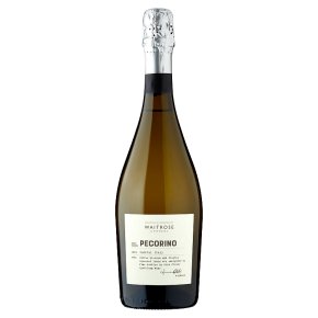 Waitrose Loved & Found Sparkling Pecorino