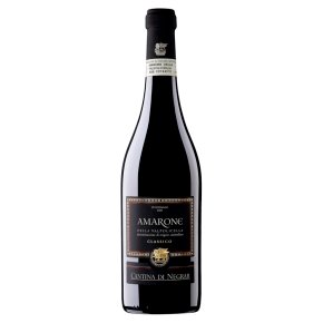 Cantina di Negrar Amarone Classico, Italian, Red Wine