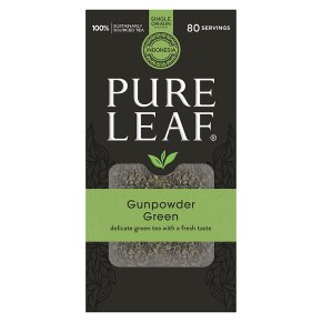 Pure Leaf Gunpowder Green Loose Tea