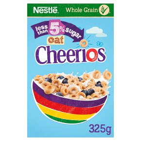 Nestlé Low Sugar Cheerios