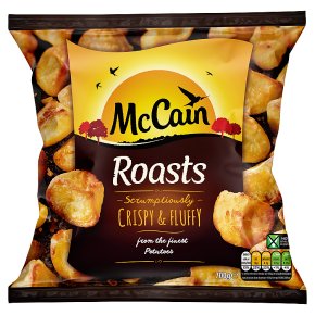 McCain Roasts