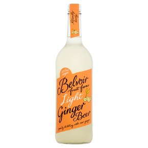 Belvoir Light Ginger Beer