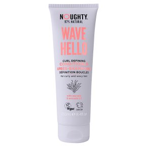 Noughty Wave Hello Conditioner