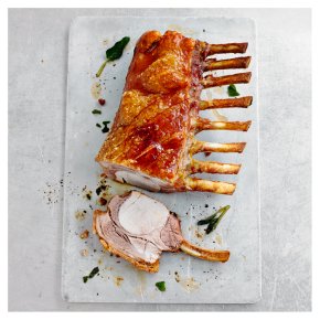 Waitrose Duchy Organic Free Range Rack of Pork