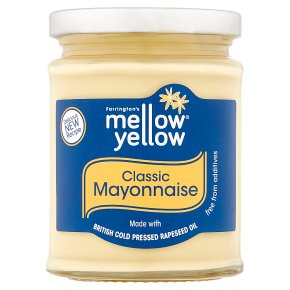 Farrington's Mellow Yellow Mayonnaise
