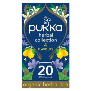 Pukka Herbal Collection 20Herbal Tea Sachets