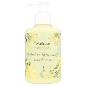 Waitrose Heritage Orchard Hand Wash