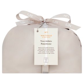 No.1 Nocciolato Panettone