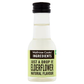 Cooks' Ingredients Elderflower Flavour