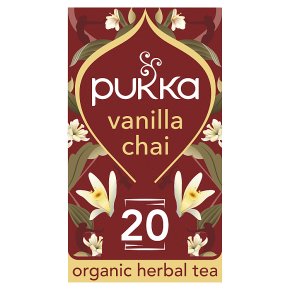 Pukka Vanilla Chai Tea