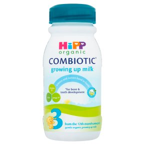 HiPP Growing Up Milk