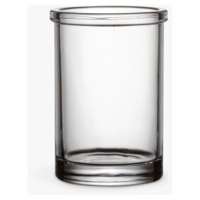 John Lewis Glass Tumbler