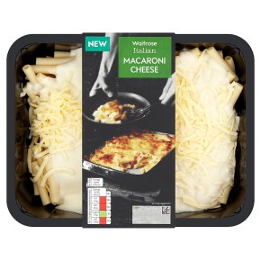 Waitrose Italian Macaroni Cheese