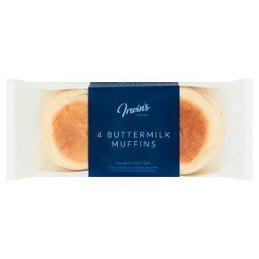Rankin Selection 4 Buttermilk Muffins