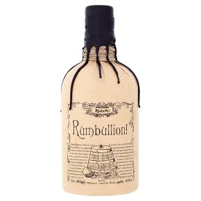 Rumbullion Spiced Rum