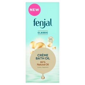 Fenjal Classic Crème Bath Oil