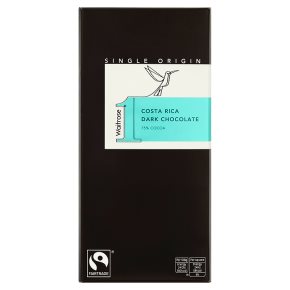 Waitrose 1 Costa Rican Dark Chocolate