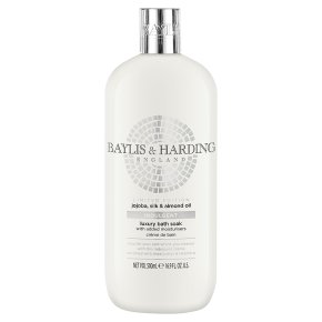 Baylis & Harding Jojoba Bath Soak