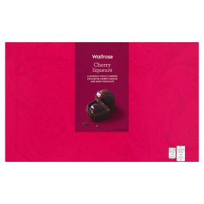 Waitrose Cherry Liqueurs