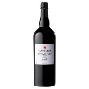 Cockburn Vintage Port 2017