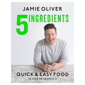 5 Ingredients Quick & Easy Food Jamie Oliver