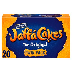McVitie's Jaffa Cakes original