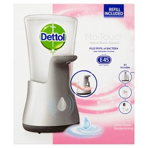 Dettol No-Touch Hand Wash System