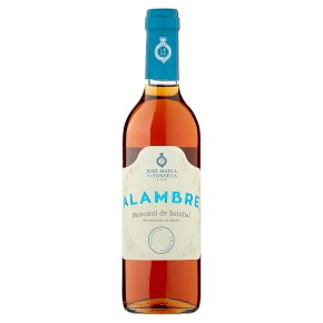 Alambre Moscatel de Setubal
