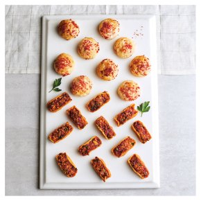 21 Piece Vegan Pack