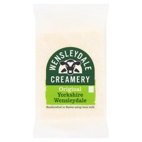 Wensleydale creamery Yorkshire Wensleydale
