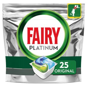Fairy 25s Platinum Capsules