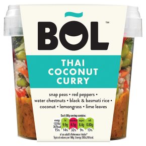 BOL Thai Coconut Curry