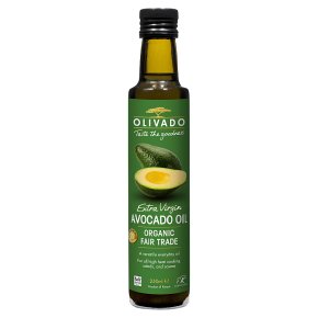 Olivado Organic Fair Trade avocado oil