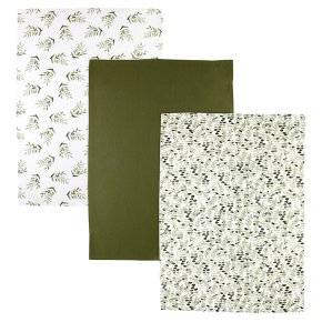 Waitrose Botanical Tea Towel Set