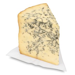 Waitrose Duchy Organic Cropwell Bishop Blue Stilton cheese