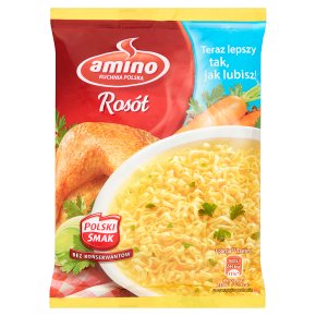 Amino rosót