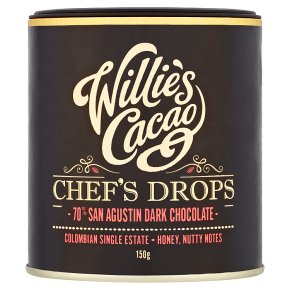 Willie's Cacao Chef's Drops