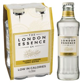 London Essence Co Classic London Tonic Water
