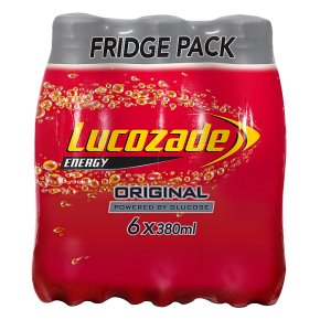 Lucozade energy original