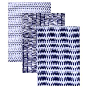 Waitrose Evora Tea Towel