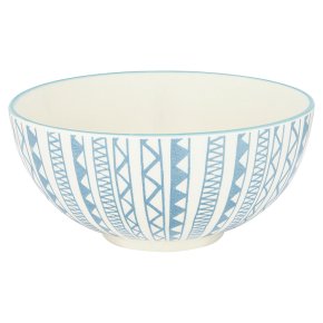 Waitrose Oriental Large Vertical Bowl
