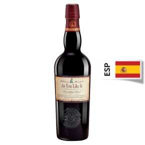 Williams & Humbert 'As You Like It' Medium Sweet Amontillado, Sherry