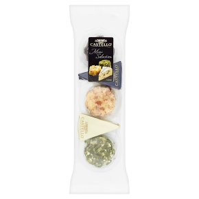 Castello Soft Cheese Selection