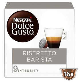 Nescafé Dolce Gusto Ristretto Barista 16