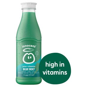 Innocent Plus Juice Bolt From the Blue