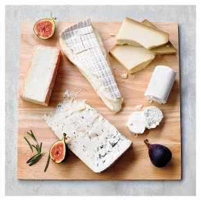 Continental Cheese Selection